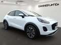 Ford Puma TITANIUM 125 PS EcoBoost/Benzin Mild-Hybrid (PR... Weiß - thumbnail 2