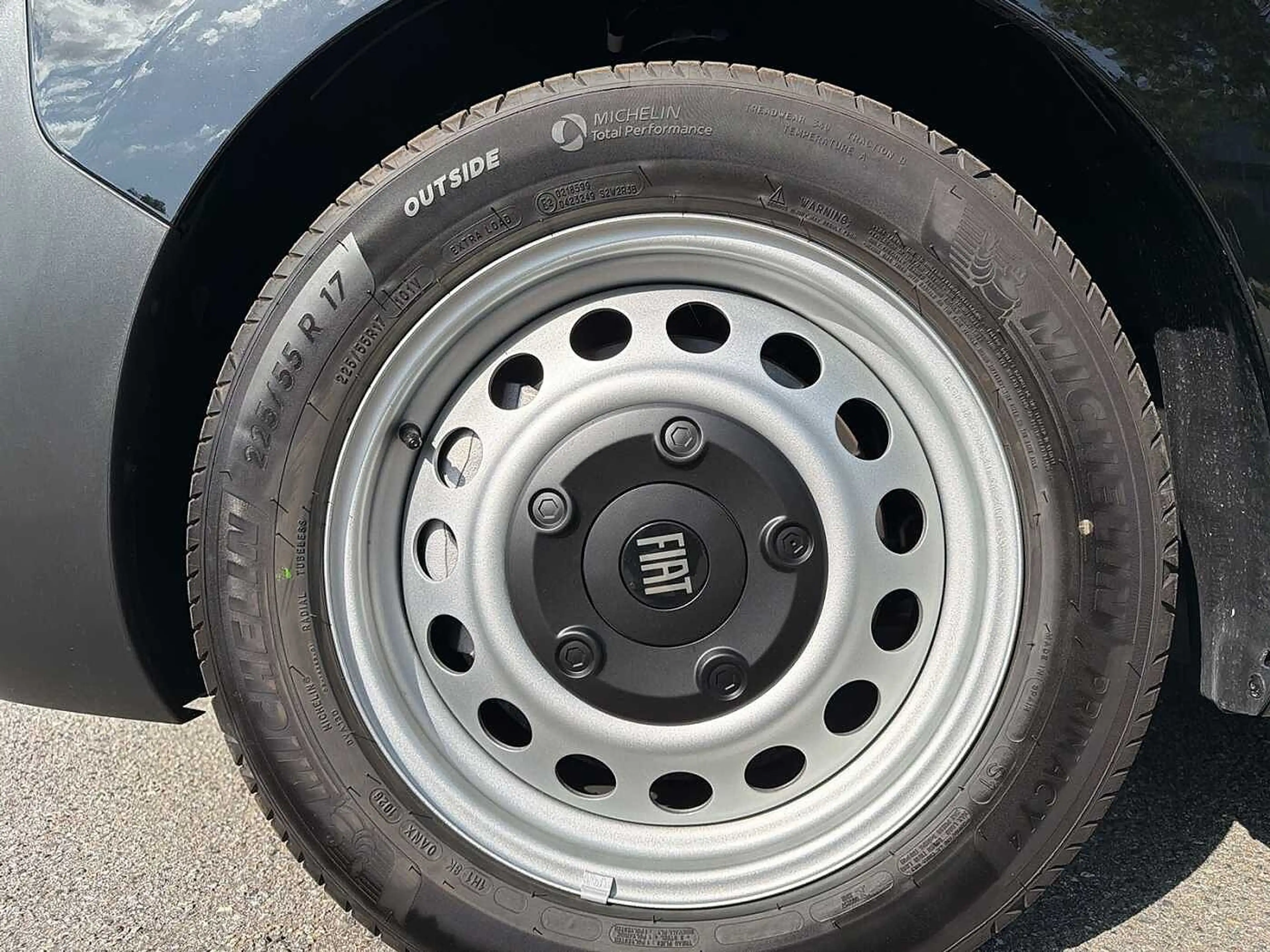 Fiat Ulysse 2.2 Diesel 180 L2 Kombi — photo 9