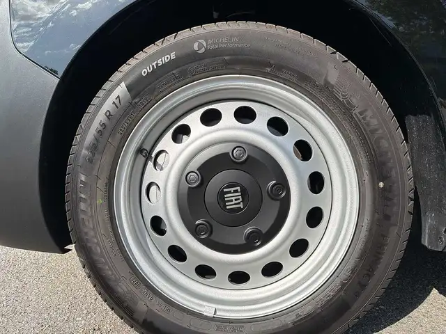 Fiat Ulysse view 9