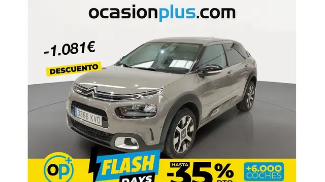 Citroen C4 Cactus 1.2 PureTech S&S Shine 130
