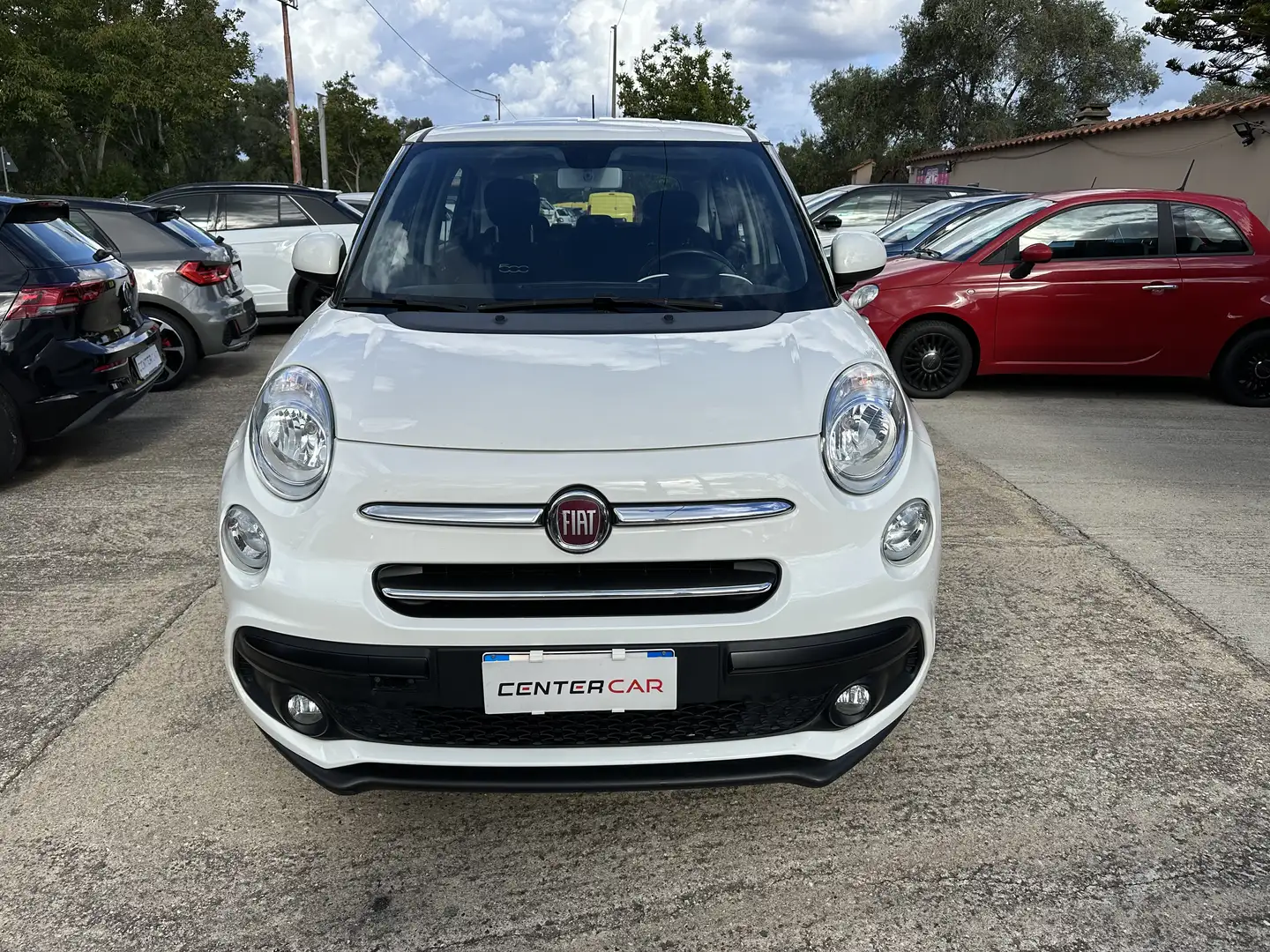 Fiat 500L 1.3 mjt Lounge 95cv - 2