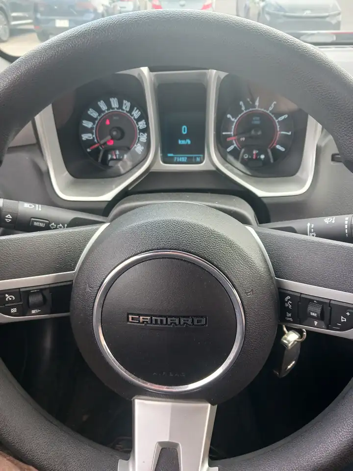 Chevrolet Camaro снимка Chevrolet Camaro