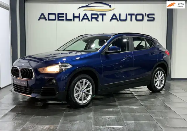 BMW X2 SDrive18i Automaat / Navigatie full map / Cruise c