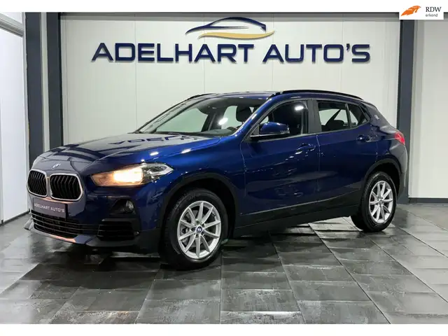 BMW X2 SDrive18i Automaat / Navigatie full map / Cruise c