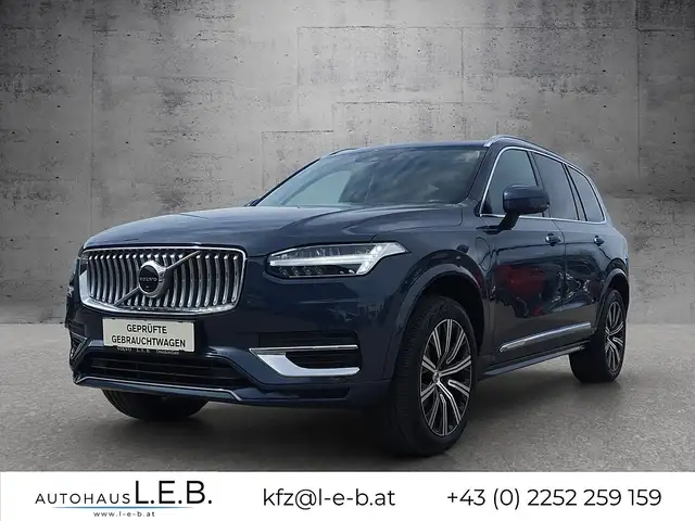 Volvo XC90 XC 90 T8 Twin Engine AWD Inscription Recharge (EUR