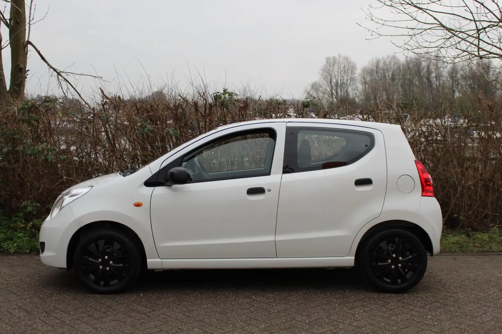 Suzuki Alto 1.0 Comfort VVT *VOLL AUTOMAAT Wit - 2