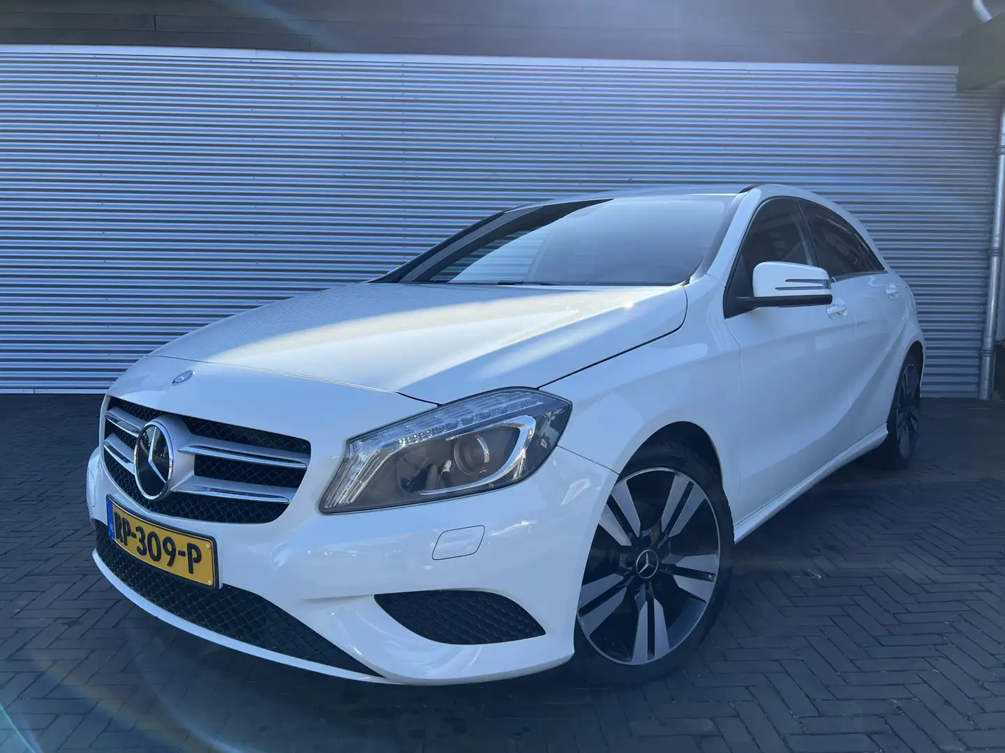 Mercedes-Benz A 180 Wit - 2
