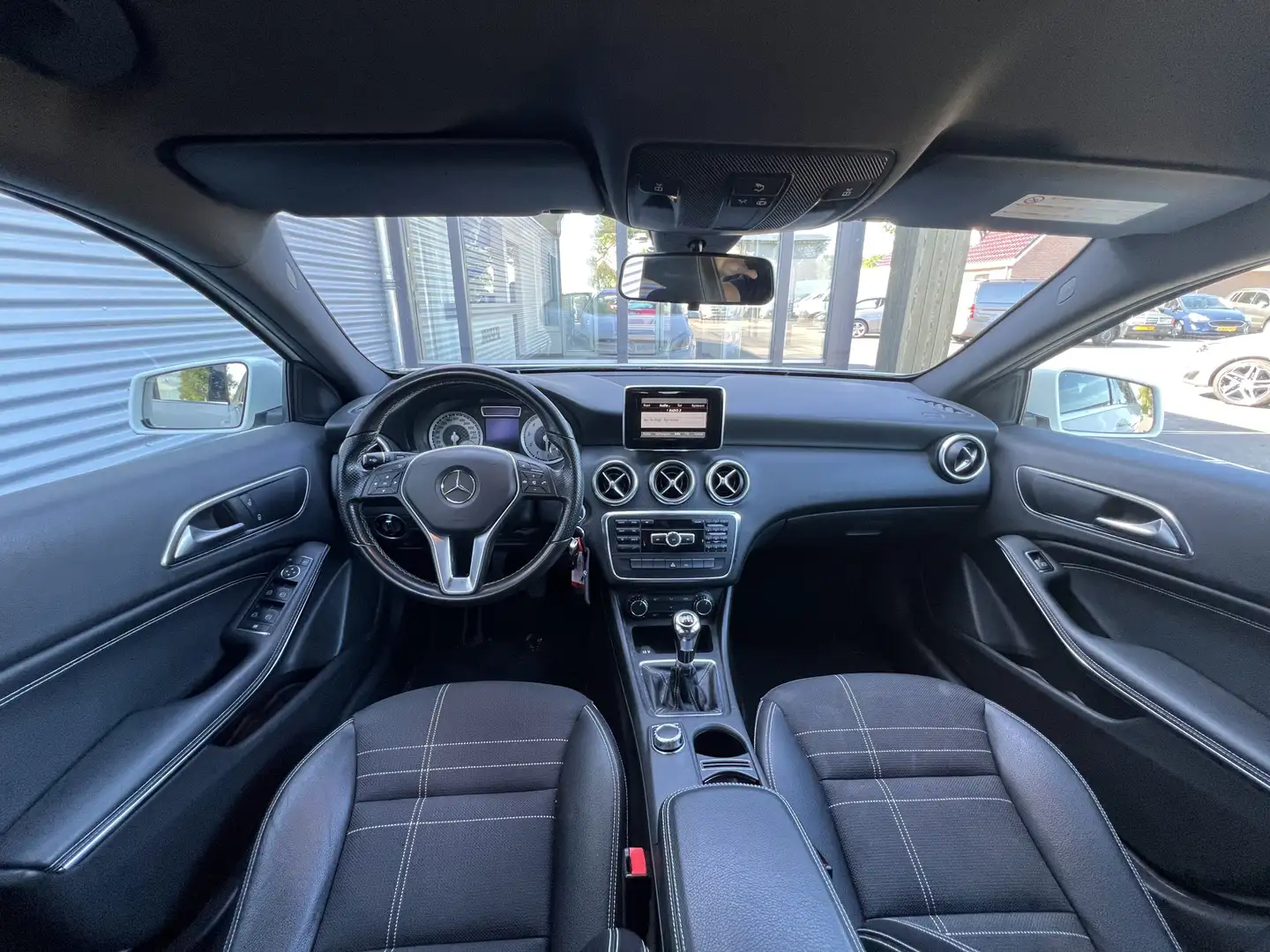 Mercedes-Benz A 180 Wit - 2