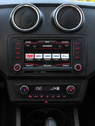 Seat Ibiza view 18