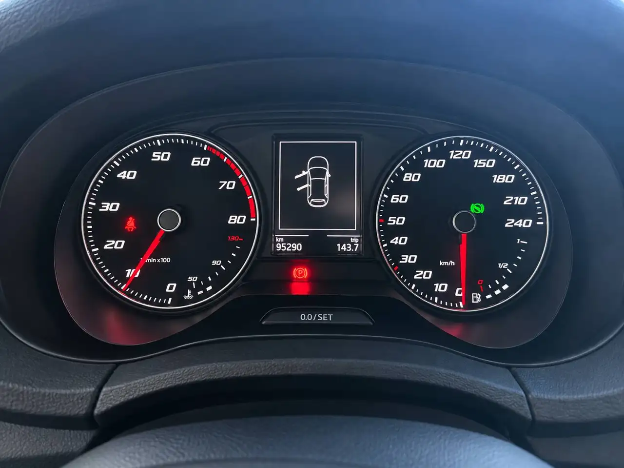 SEAT Ibiza — photo 15 sur 23