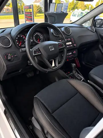 Seat Ibiza view 7
