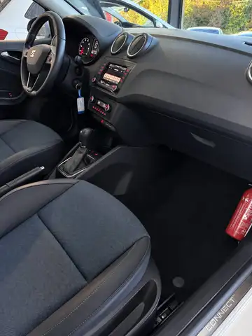 Seat Ibiza view 9