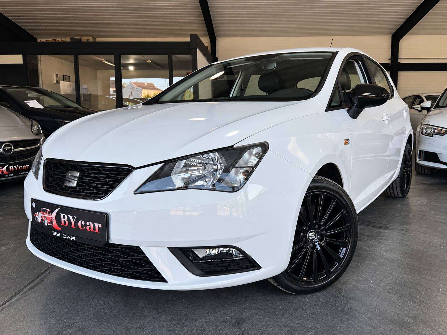 2016 Seat Ibiza