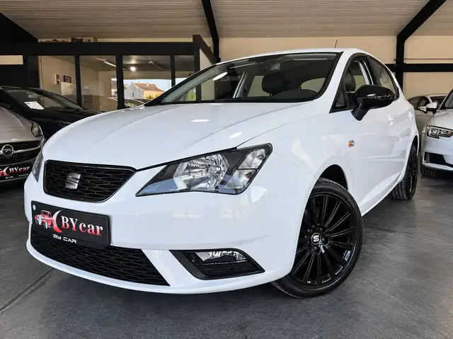 2016 Seat Ibiza in White for sale