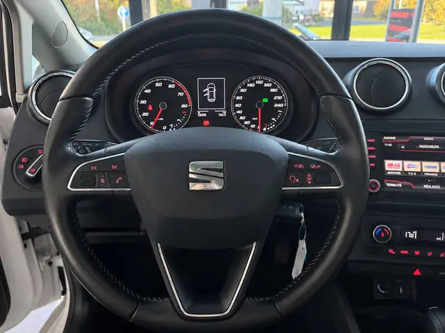Seat Ibiza view 12