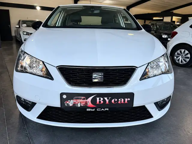 Seat Ibiza view 3