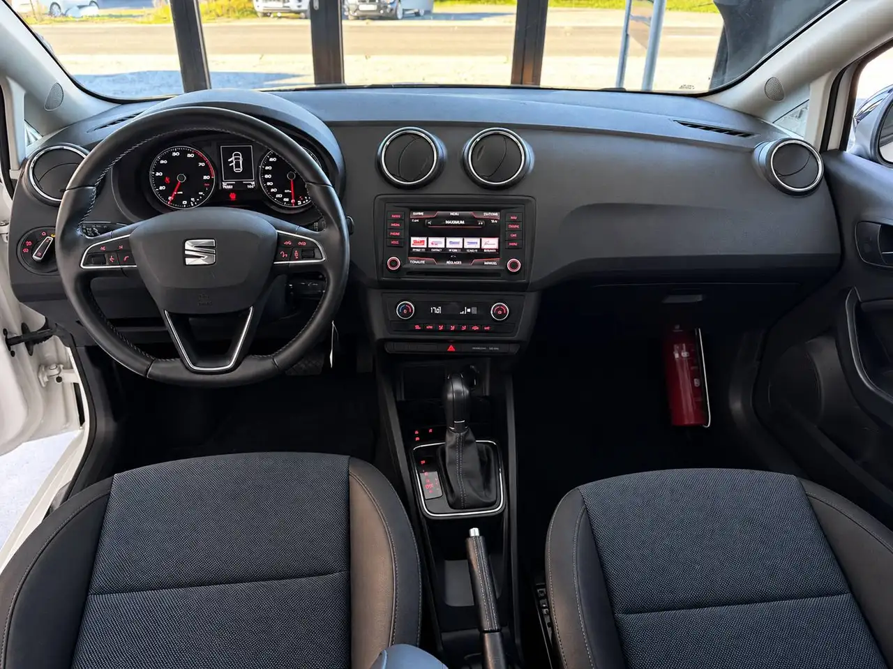 SEAT Ibiza — photo 6 sur 23
