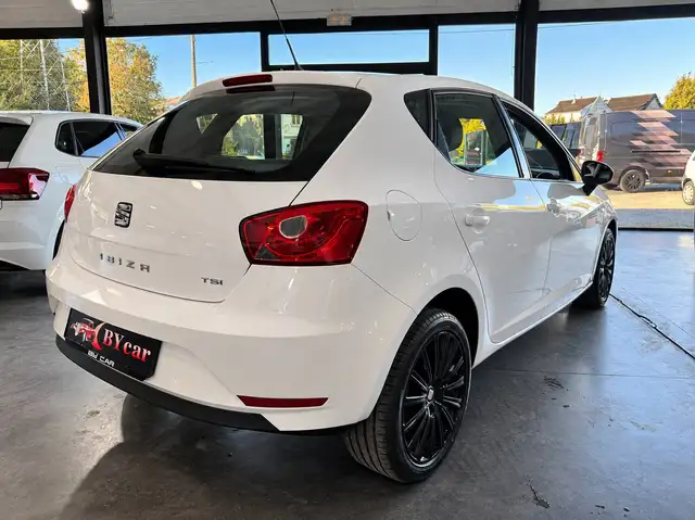 Seat Ibiza view 5
