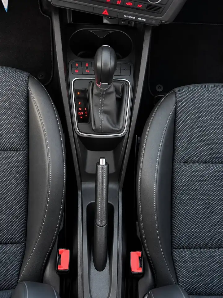 SEAT Ibiza — photo 19 sur 23