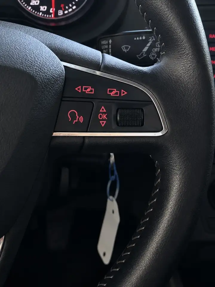 SEAT Ibiza — photo 14 sur 23