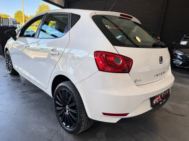 Seat Ibiza view 4