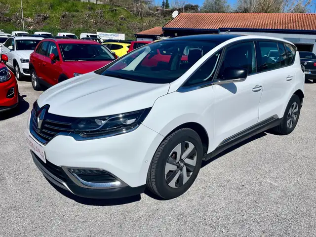 Renault Espace 1.6 dci energy Zen 130cv