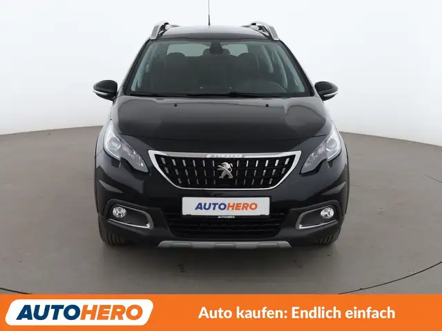 Peugeot 2008 view 9
