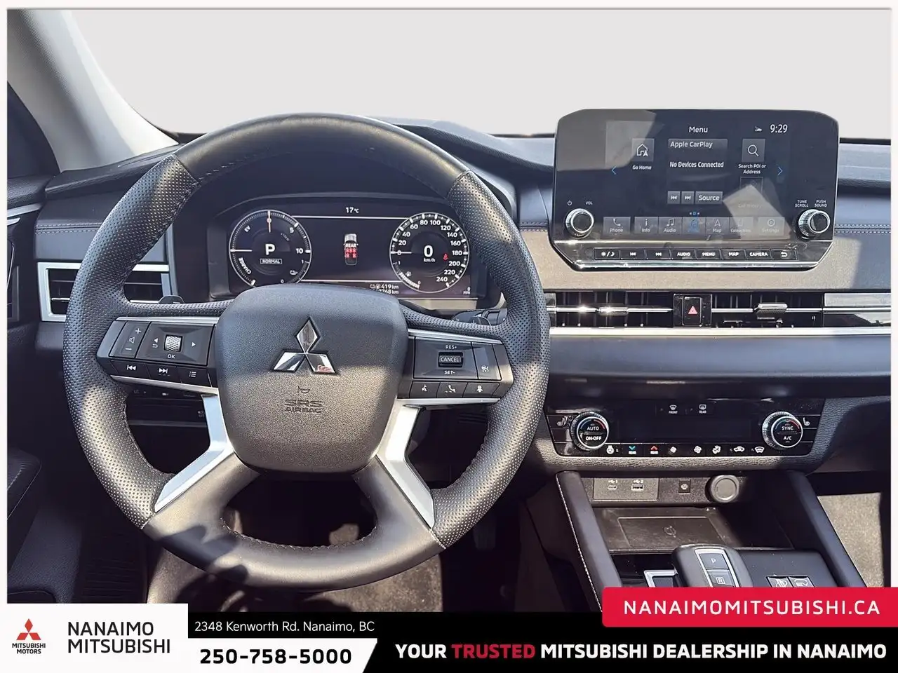Mitsubishi Outlander снимка Mitsubishi Outlander