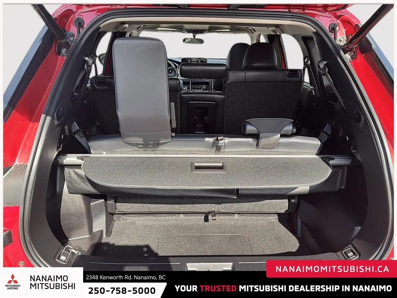 Mitsubishi Outlander снимка Mitsubishi Outlander