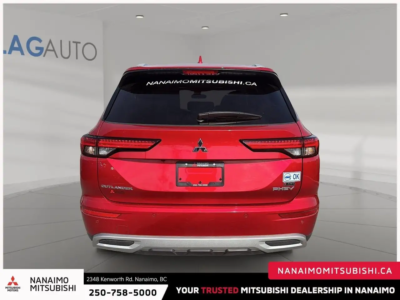 Mitsubishi Outlander снимка Mitsubishi Outlander