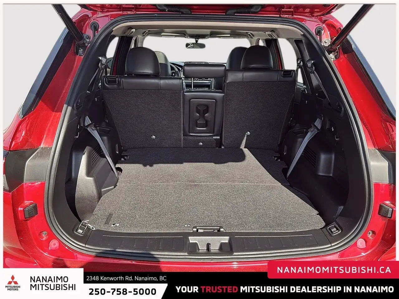 Mitsubishi Outlander снимка Mitsubishi Outlander