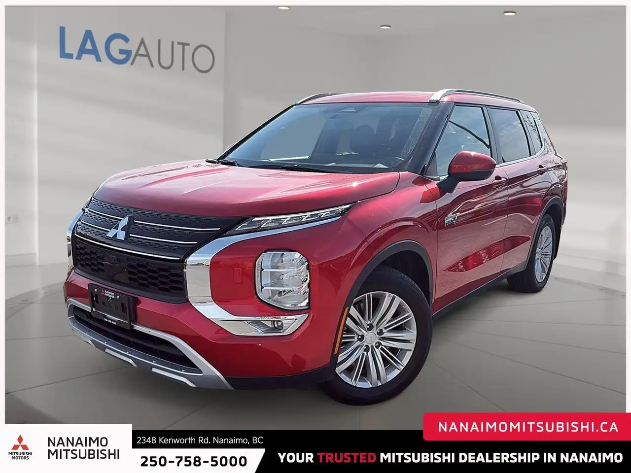 2024 Mitsubishi Outlander