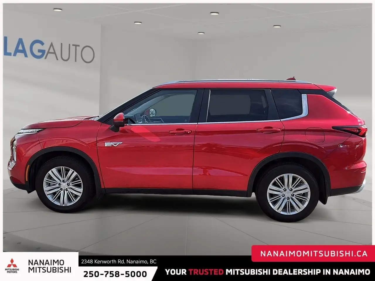Mitsubishi Outlander снимка Mitsubishi Outlander