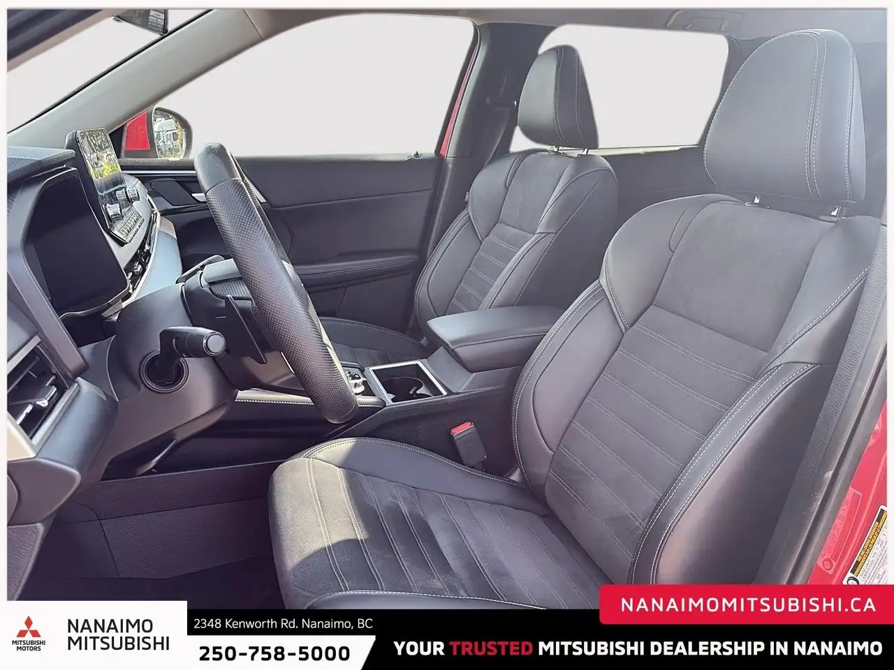 Mitsubishi Outlander снимка Mitsubishi Outlander