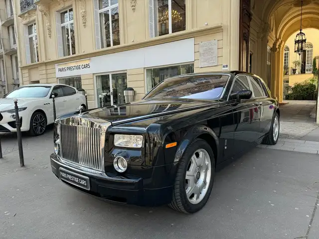 Rolls-Royce Phantom