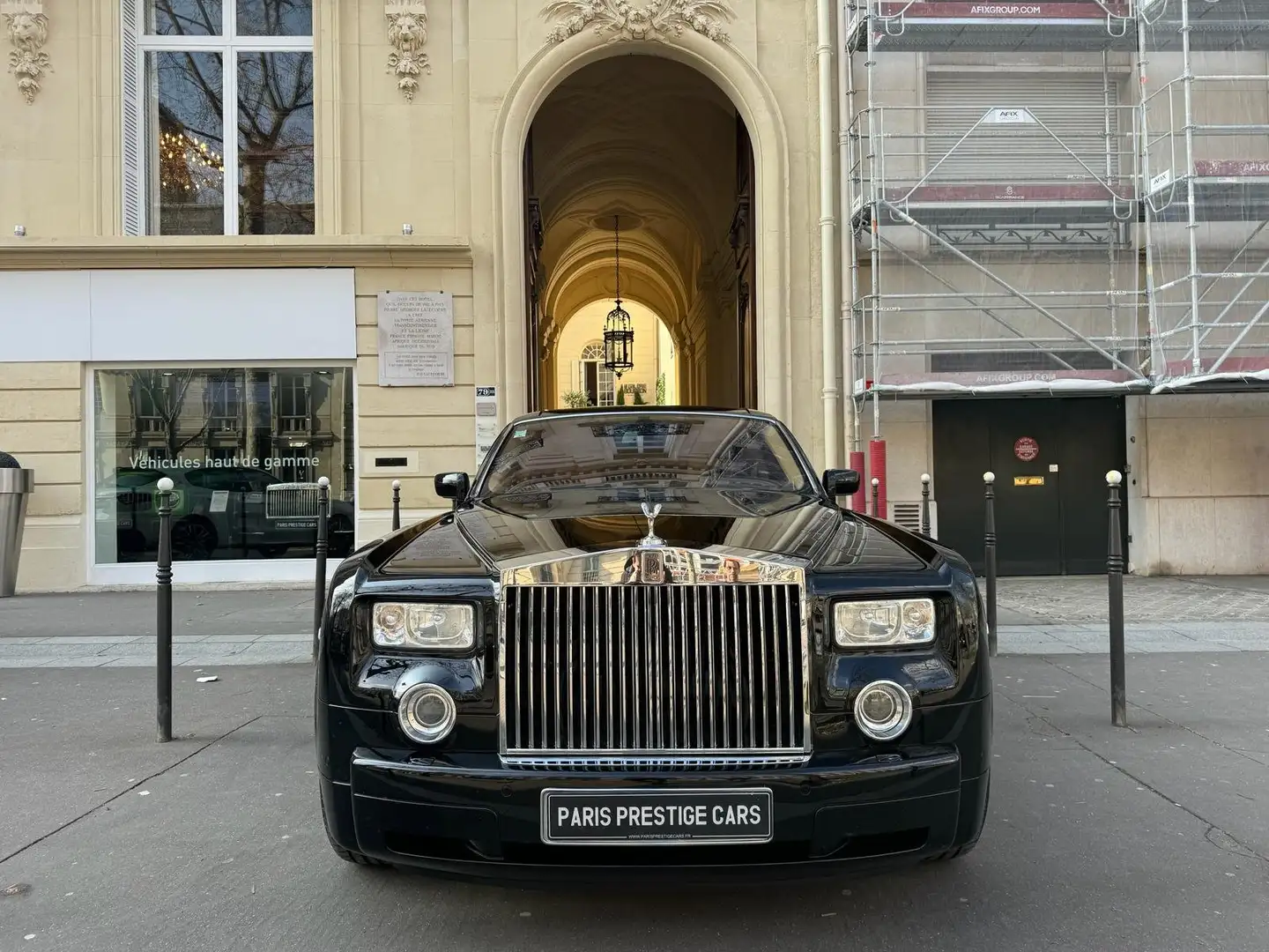 Rolls-Royce Phantom 6.75 V12 EWB A Noir - 2