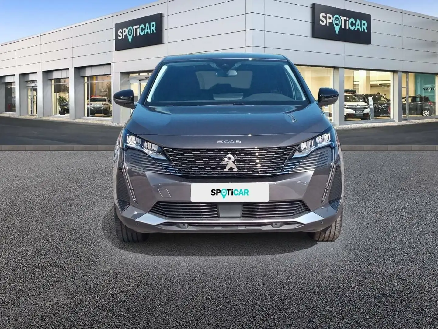 Peugeot 5008 1.2 PureTech S&S Allure 7 pl. 130 Grigio - 2