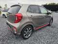 Kia Picanto 1.0i GT Line // GPS / CUIR / GARANTIE 1 AN // Gris - thumbnail 4