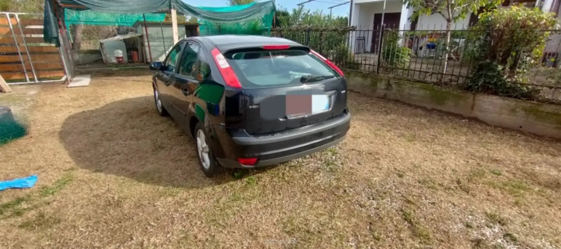 Ford Focus 5p 1.6 tdci 110cv - 1