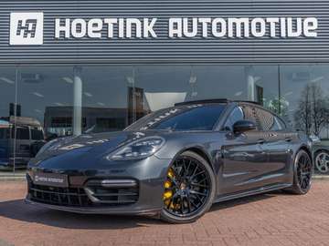 Turbo S E-Hybride | Burmester | Keramisch | Pano |