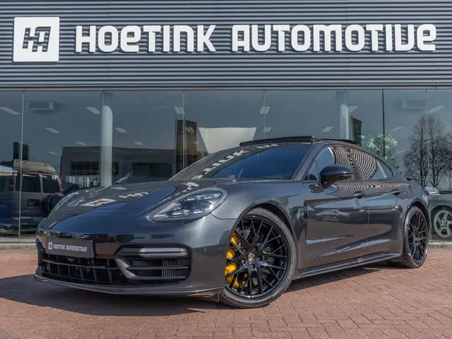 Porsche Panamera Tubro S E-Hybride | Burmester | Keramisch | Pano |