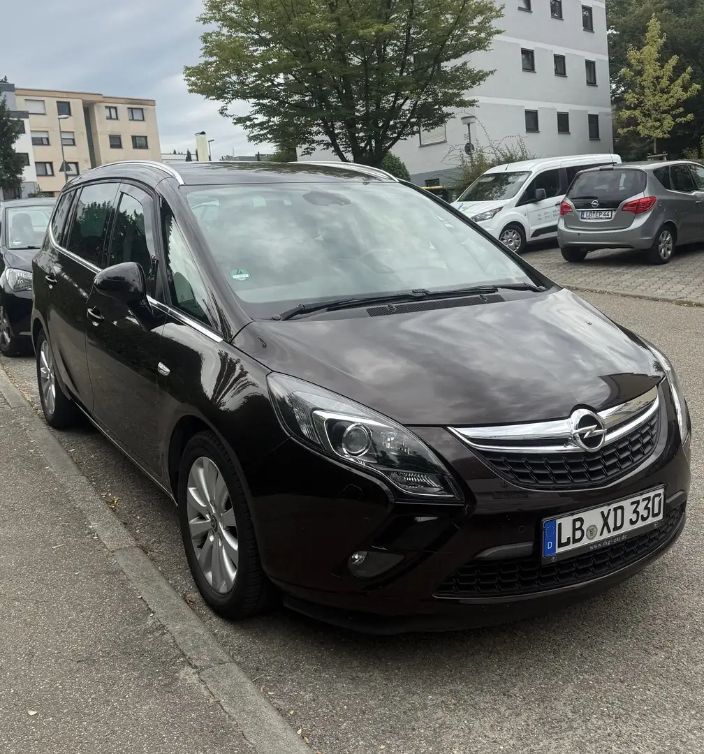 Opel Zafira Tourer Innovation - 2