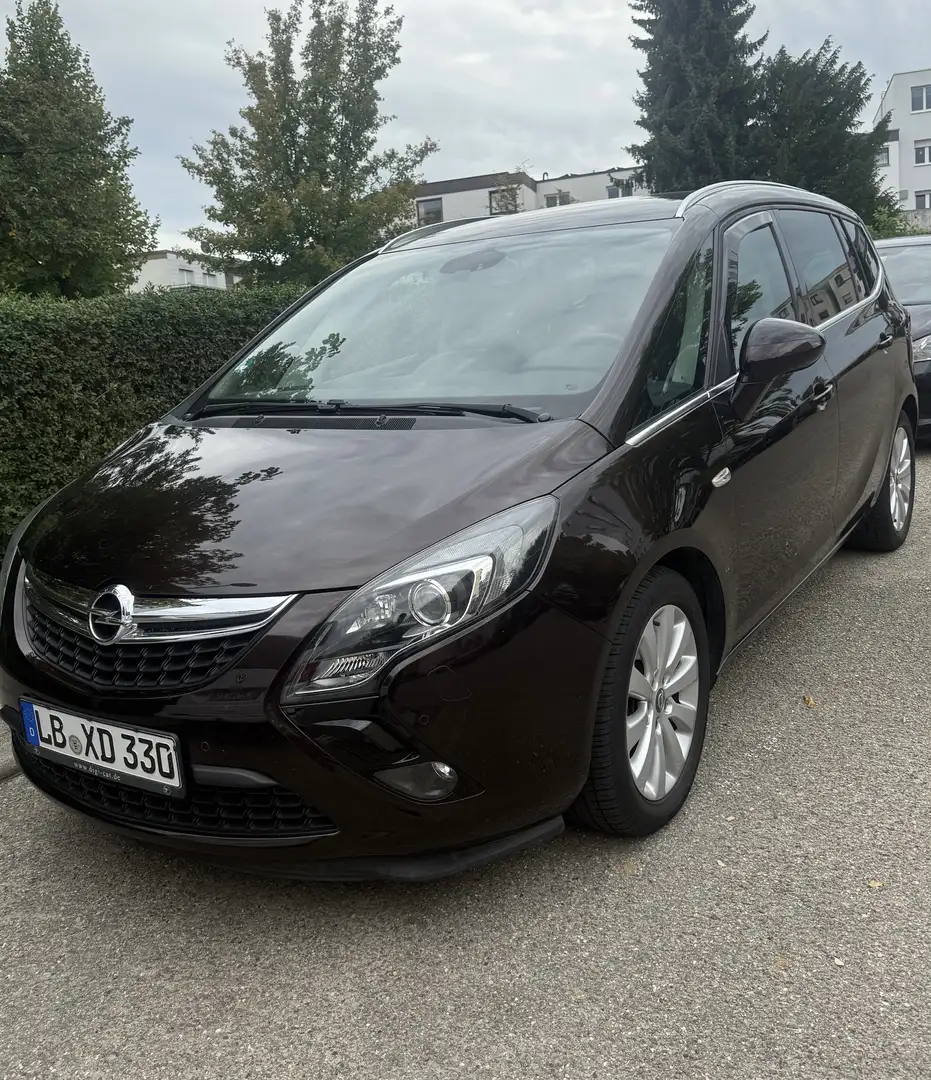 Opel Zafira Tourer Innovation - 1