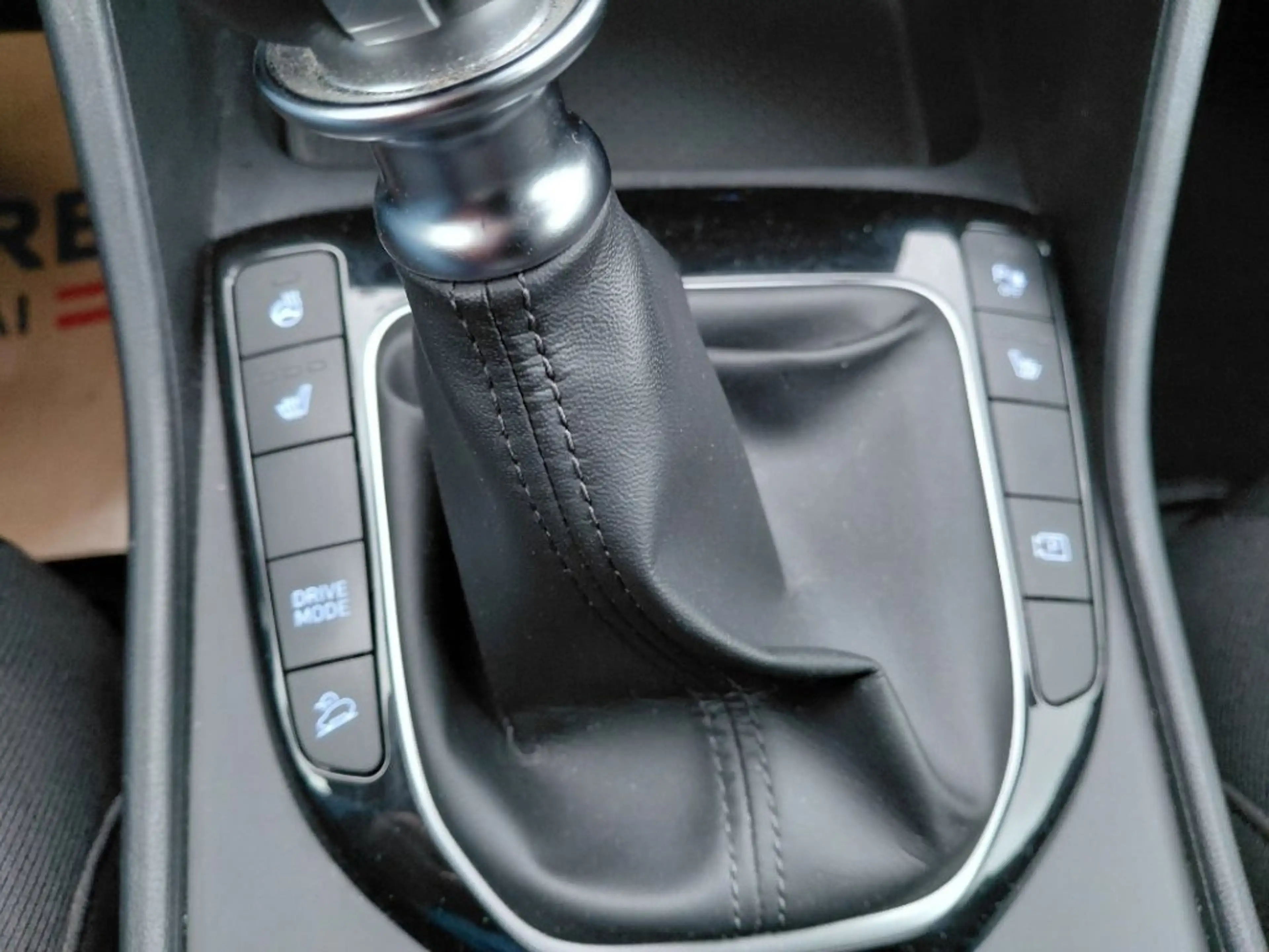 Hyundai TUCSON NX4 Smart Line 1,6 T-GDi 2WD t1bs0-P4-O3 — photo 10