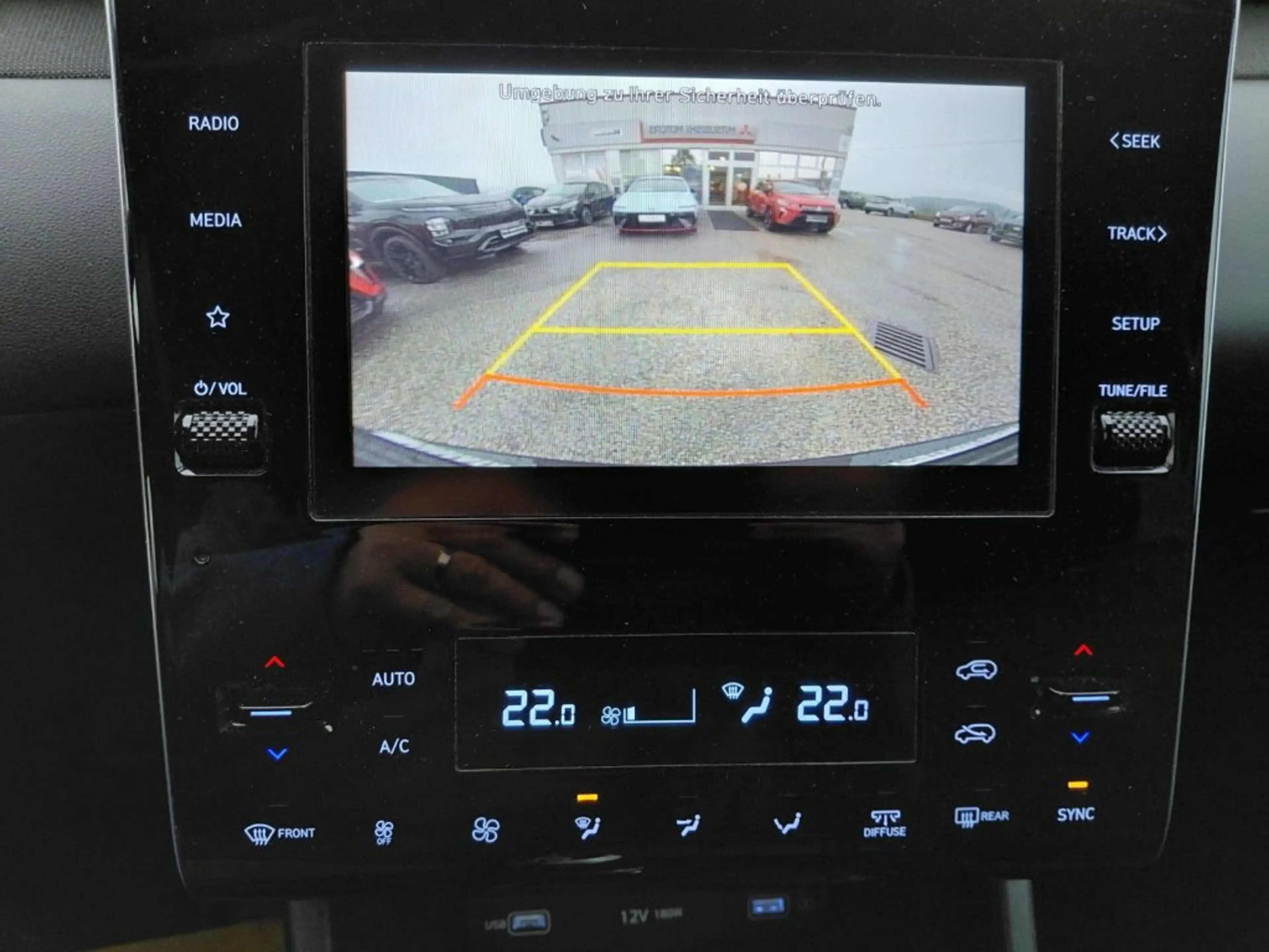 Hyundai TUCSON NX4 Smart Line 1,6 T-GDi 2WD t1bs0-P4-O3 — photo 11