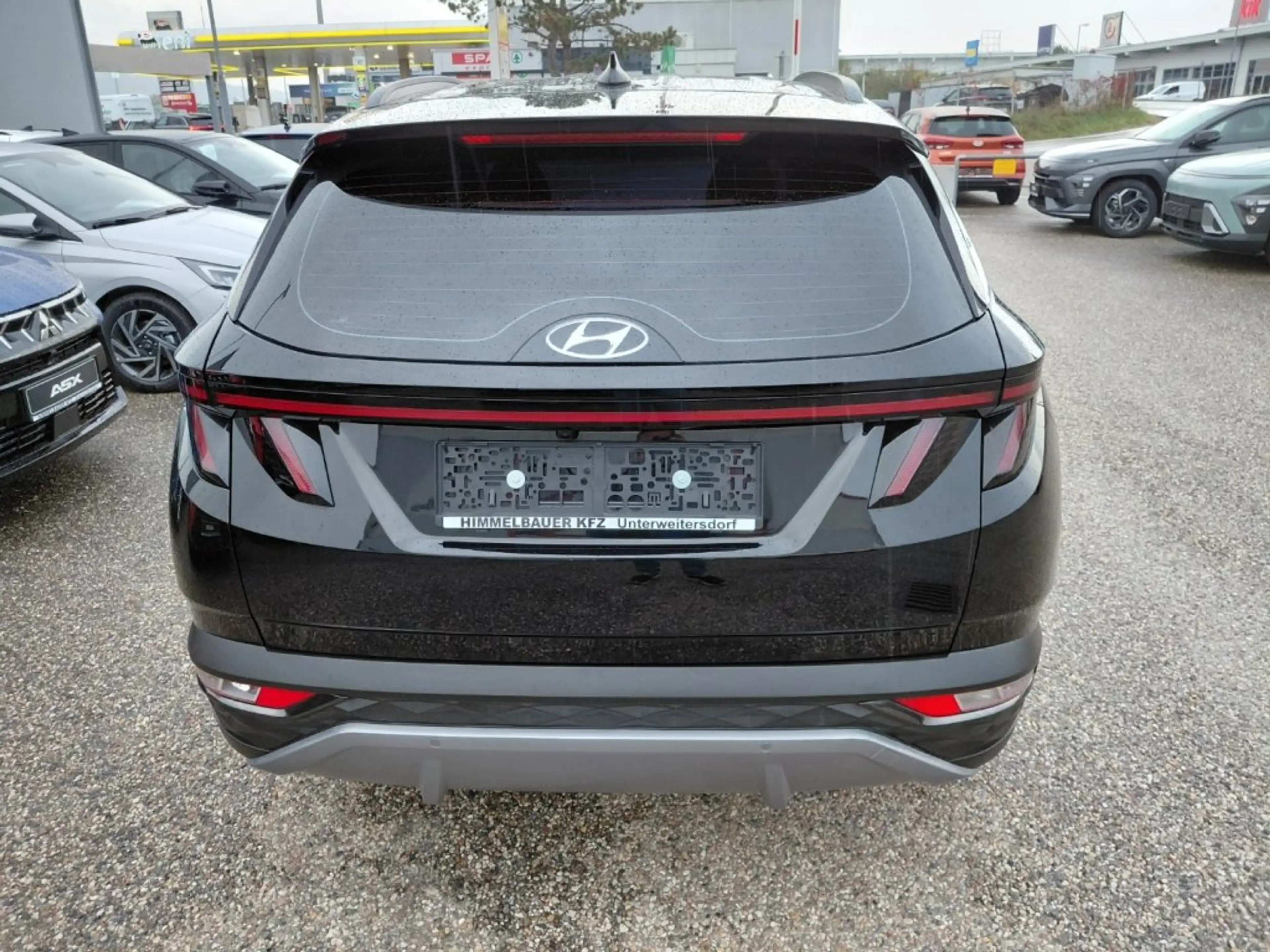 Hyundai TUCSON NX4 Smart Line 1,6 T-GDi 2WD t1bs0-P4-O3 — photo 4