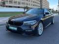 BMW 330 330dA Negro - thumbnail 2