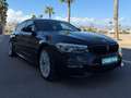 BMW 330 330dA Negro - thumbnail 3