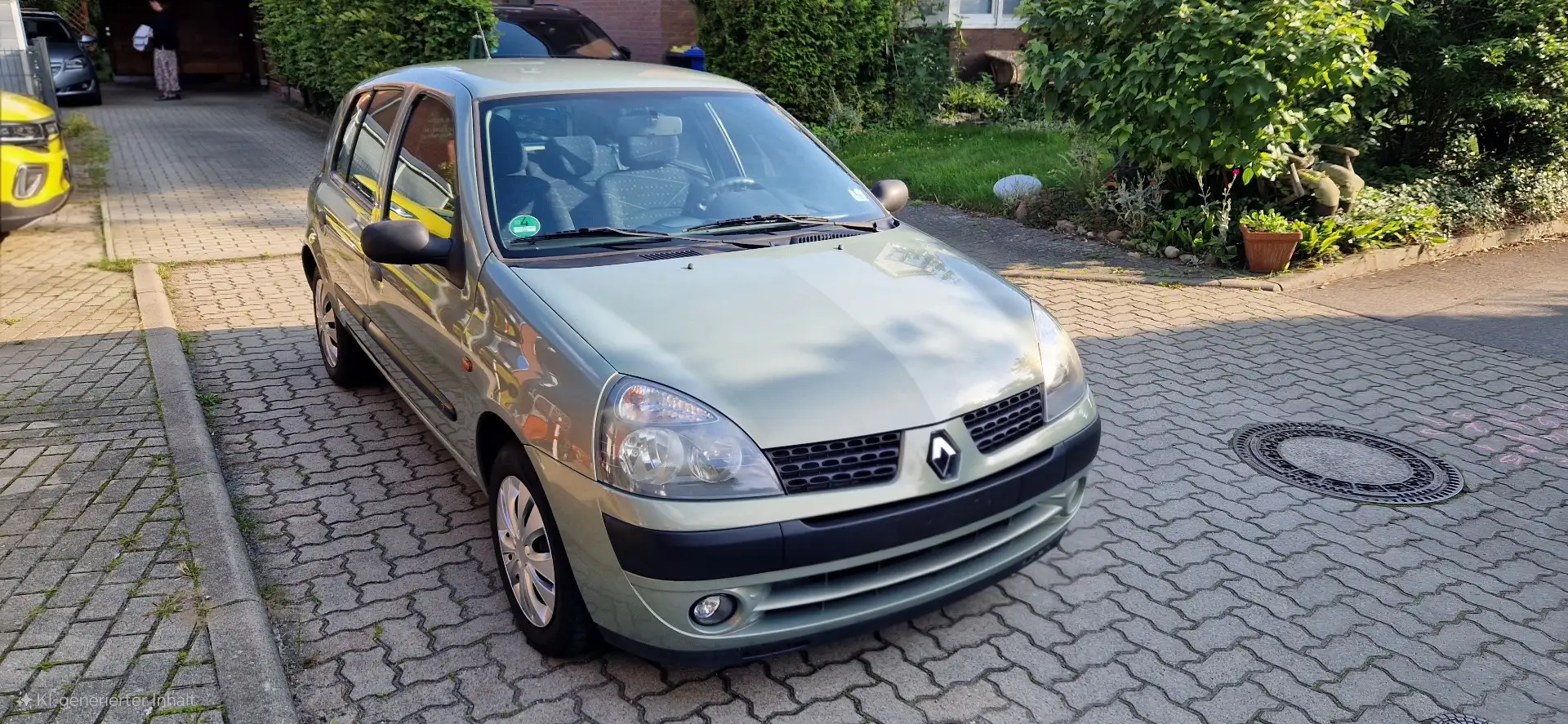 Renault Clio 1.2 Verde - 1