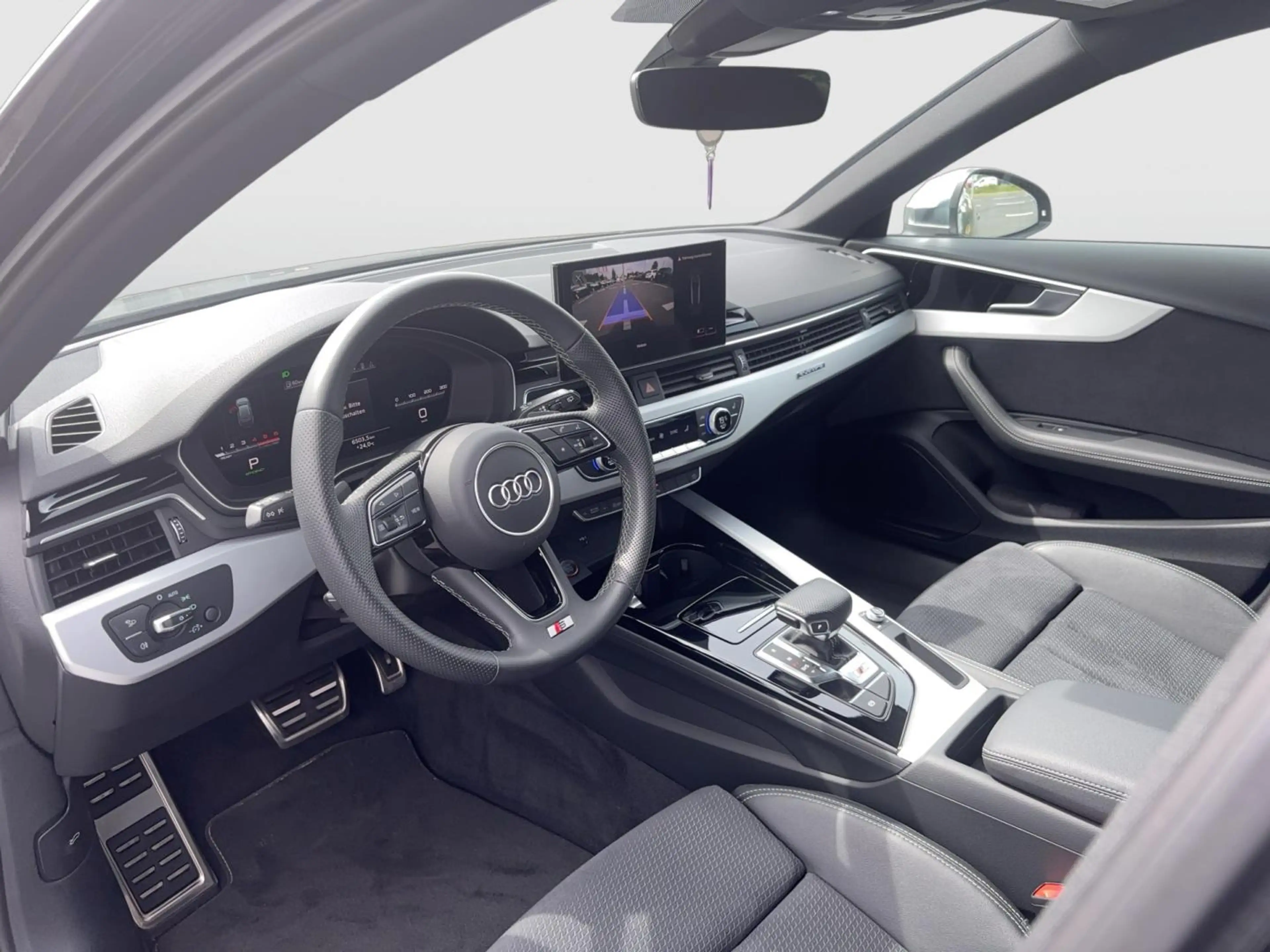 Audi S4 Avant S4 Avant 55 TDI quattro LED Navi RKamera APS — photo 9